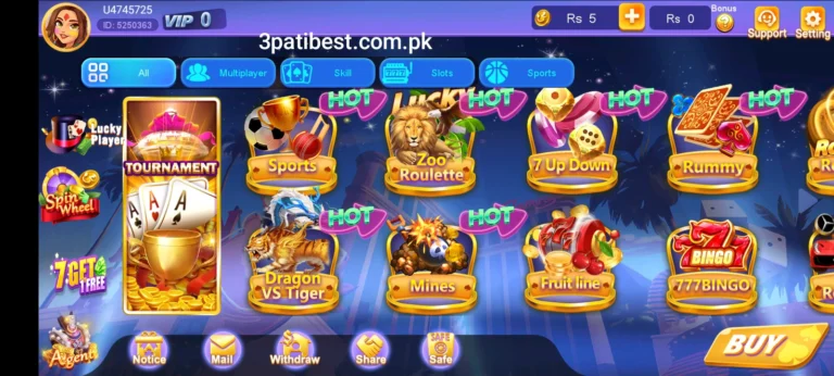 3 Patti Best Available Games