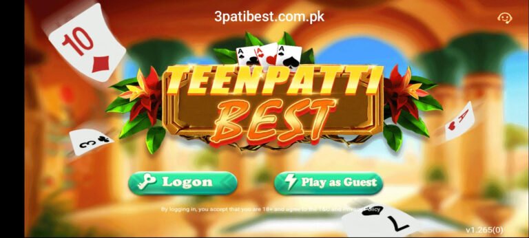 3 Patti Best Game Login